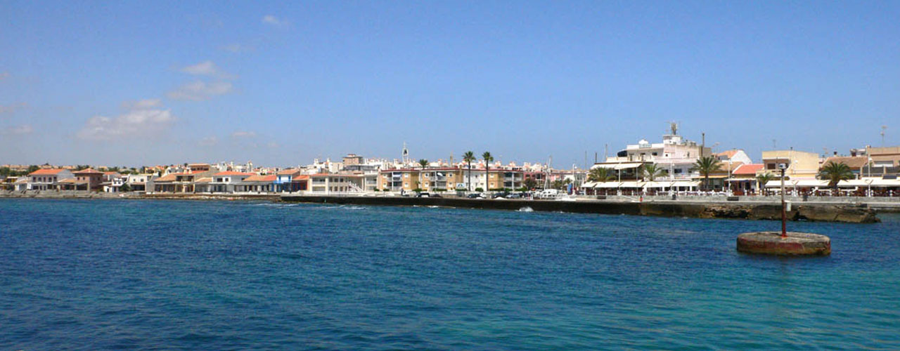 Puerto de Cabo de Palos